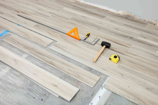 LVT INSTALLATION GUIDE