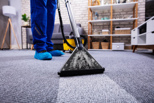 CARPET CARE AND MAINTAINENCE