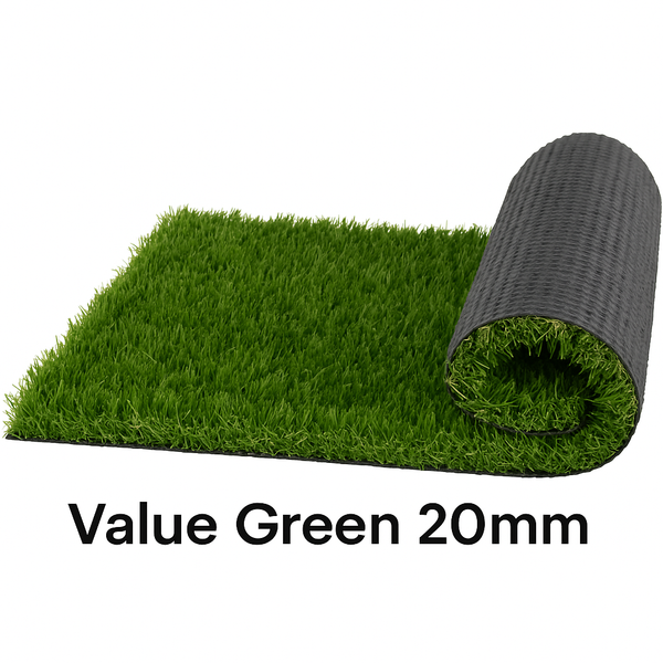Value Green 20mm