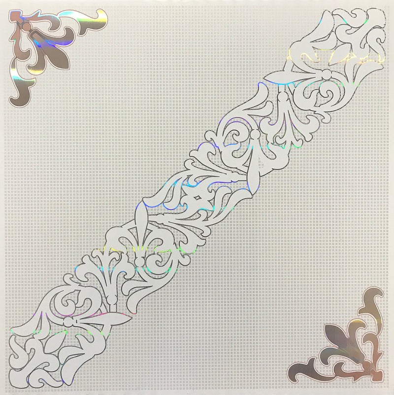 PSV CEILING 30D HOT STAMPING