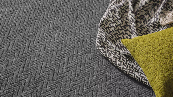 Textured - Chevron Broadloom