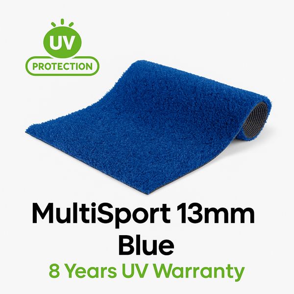 MultiSport 13mm Blue