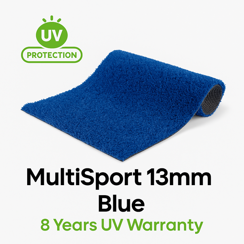MultiSport 13mm Blue