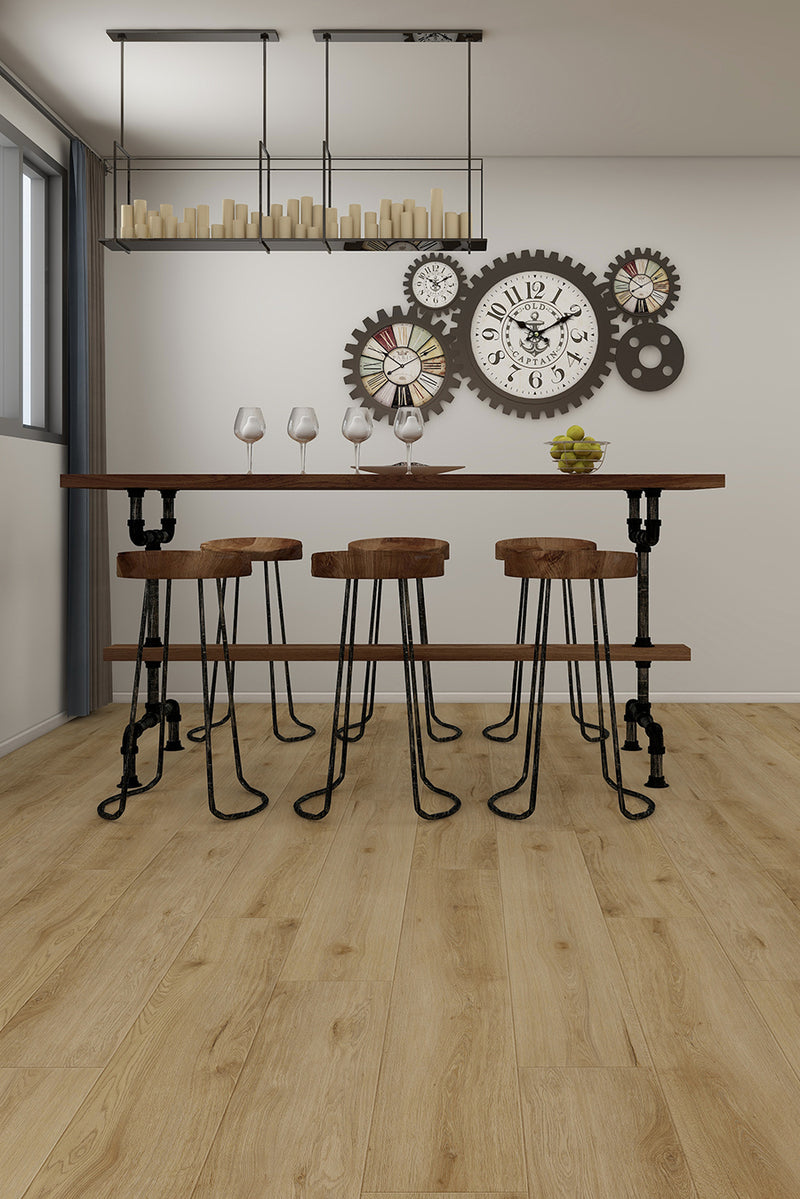 Fire LVT