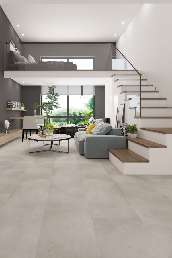 Mineral LVT