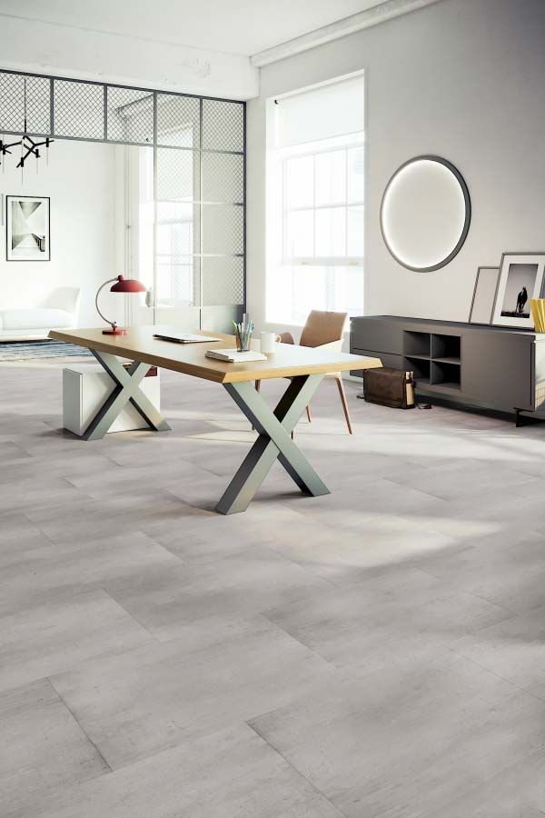 Mineral LVT