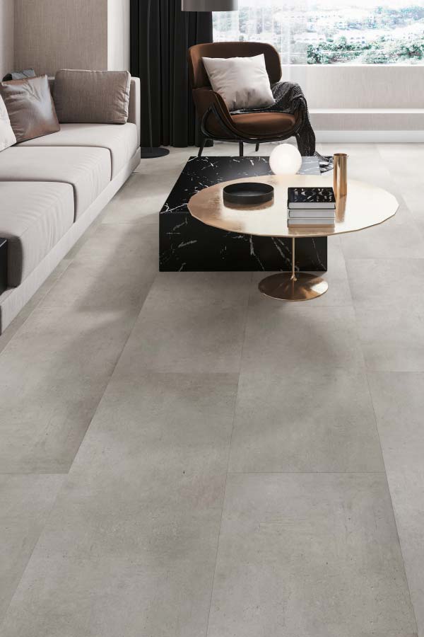 Mineral LVT