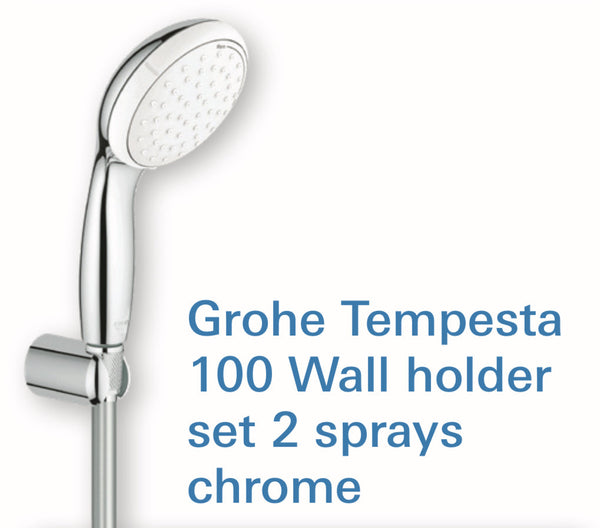 Bathroom in a Bundle by GROHE