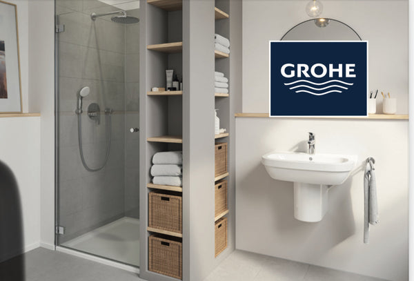 Bathroom in a Bundle by GROHE