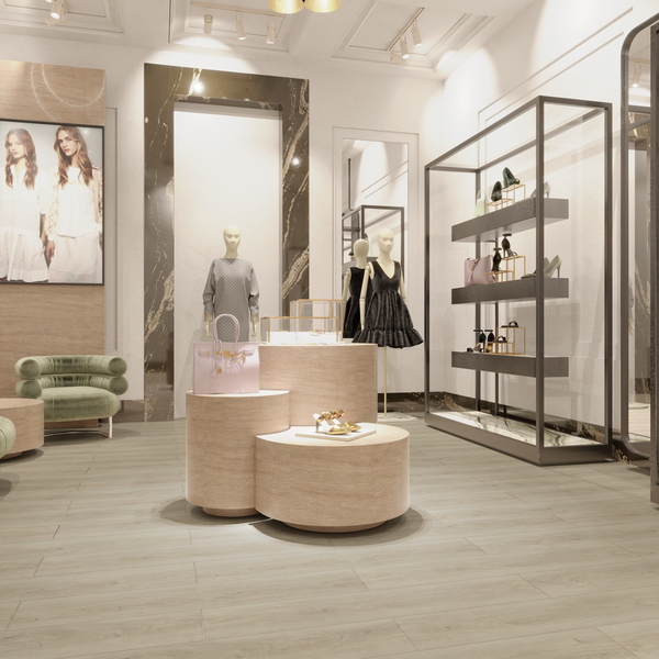 Select Pro- vinyl tiling