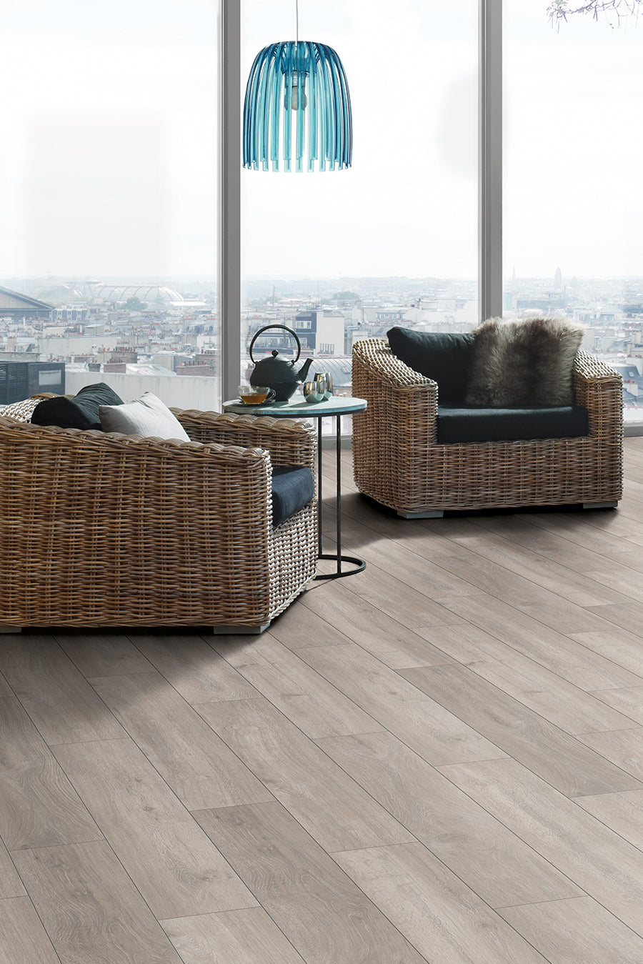 マットギル　フローティング Laminated flooring 8mm – Wonder Flooring
