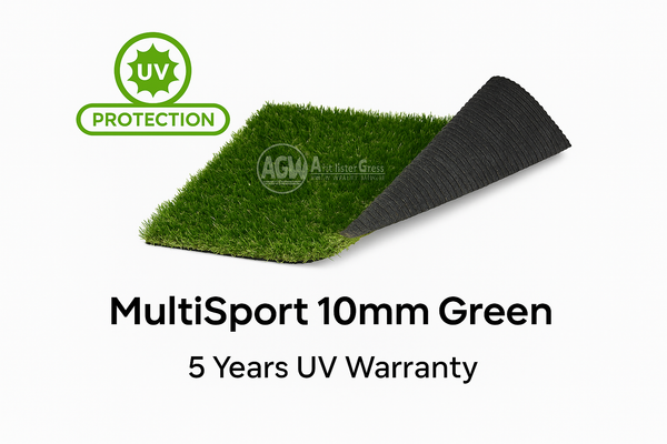 MultiSport 10mm Green