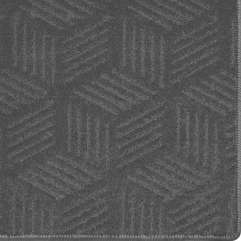 Textured - Cubed broadloom