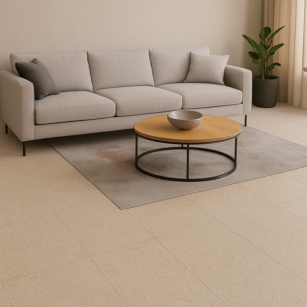 PIETRA CREMA ROUGH A/S