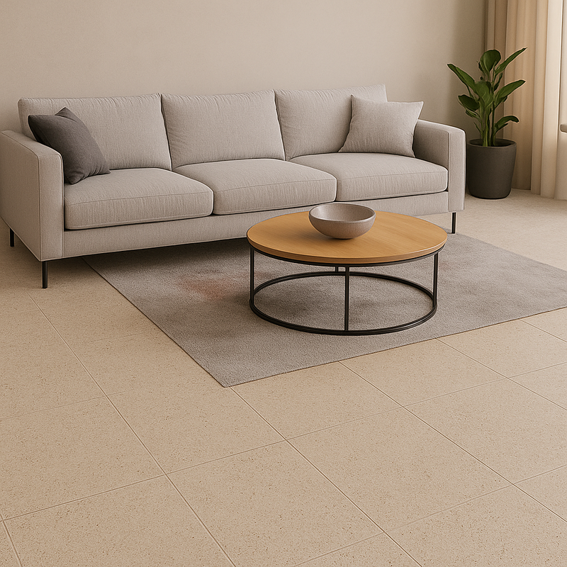 PIETRA CREMA ROUGH A/S
