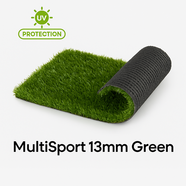 MultiSport 13mm Green