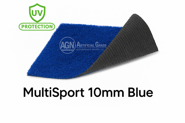 MultiSport 10mm Blue