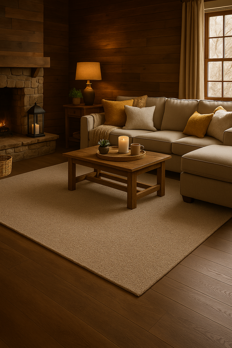 Wonder Rug Plush 12MM