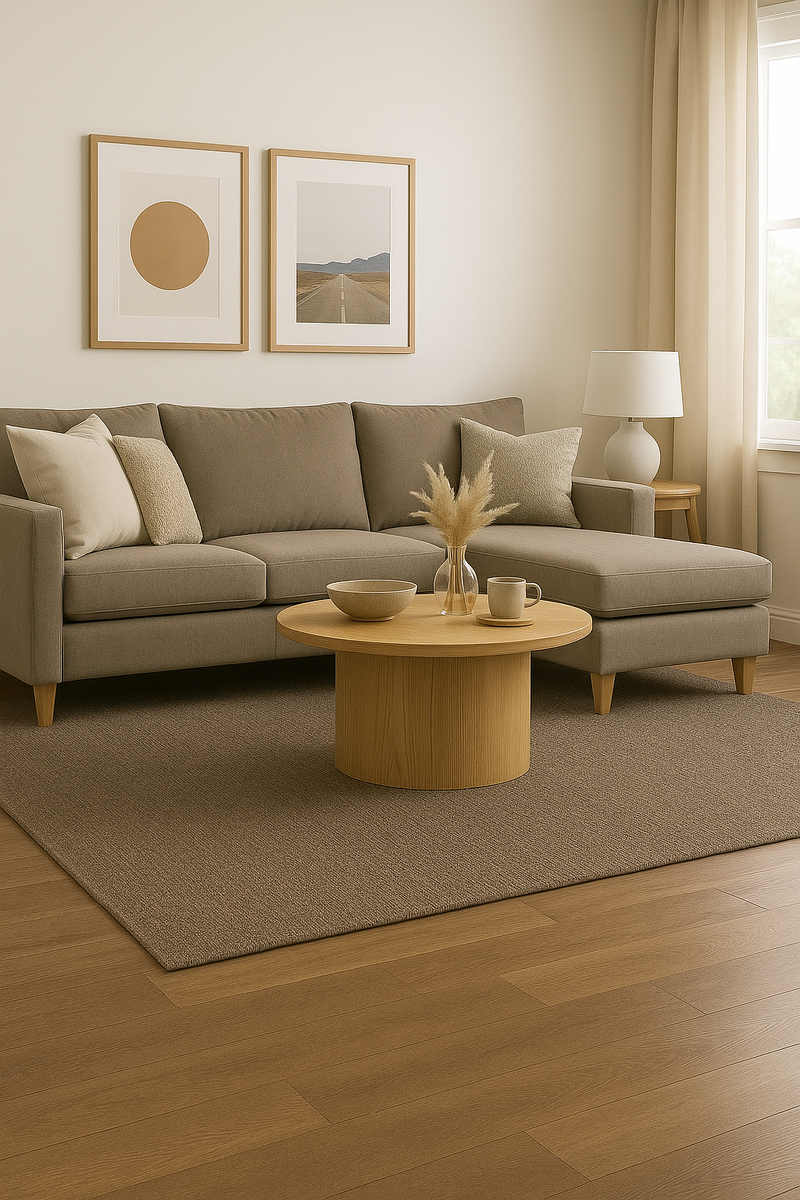 Wonder Rug Plush 12MM