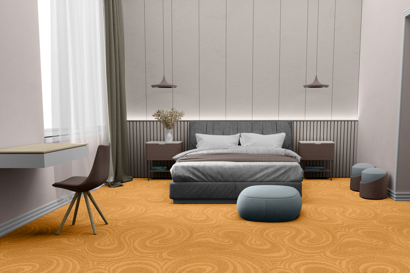 Textured - Swirl Broadloom