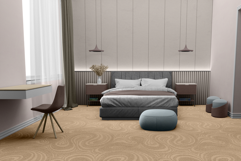Textured - Swirl Broadloom