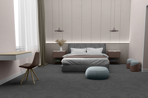 Textured - Swirl Broadloom